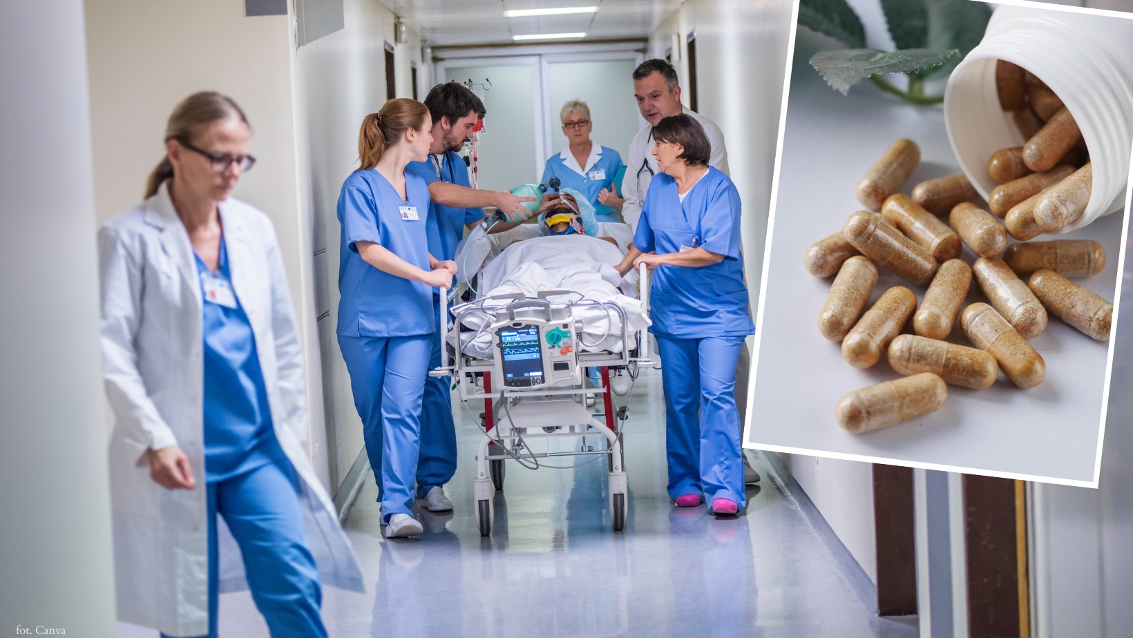 Francja ostrzega: Ten niebezpieczny suplement zbiera śmiertelne żniwo!