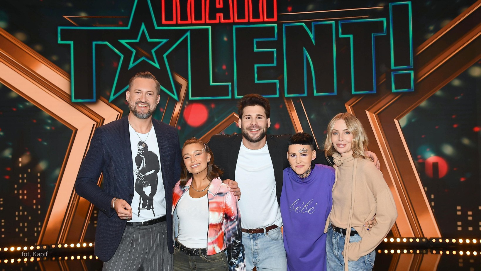 TVN ujawnia nową gwiazdę „Mam Talent”! Kto zastąpi Woźniak-Starak?