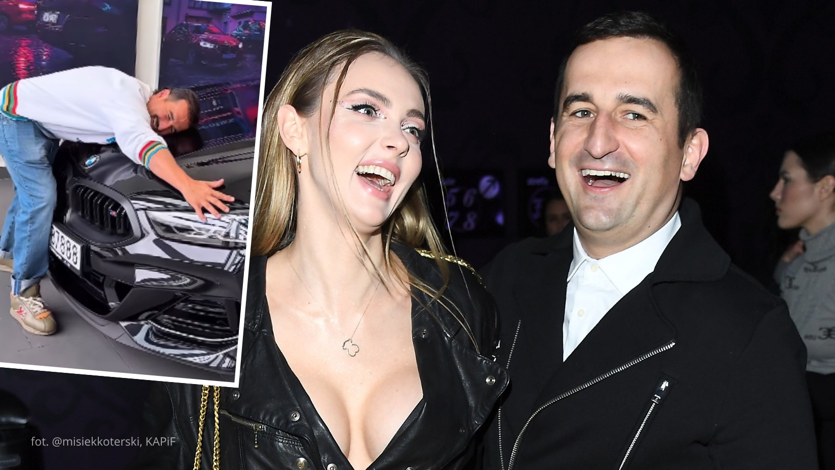 „Też kosztuje ale przynajmniej nie marudzi” – Żart Koterskiego po rozstaniu rozpętał burzę w sieci