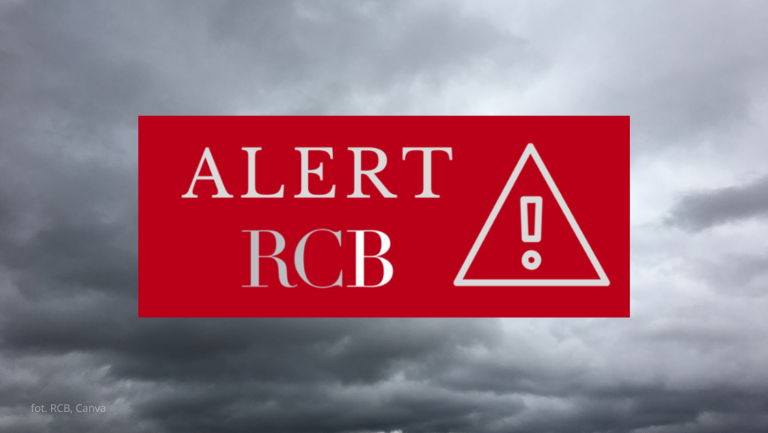 Alert RCB