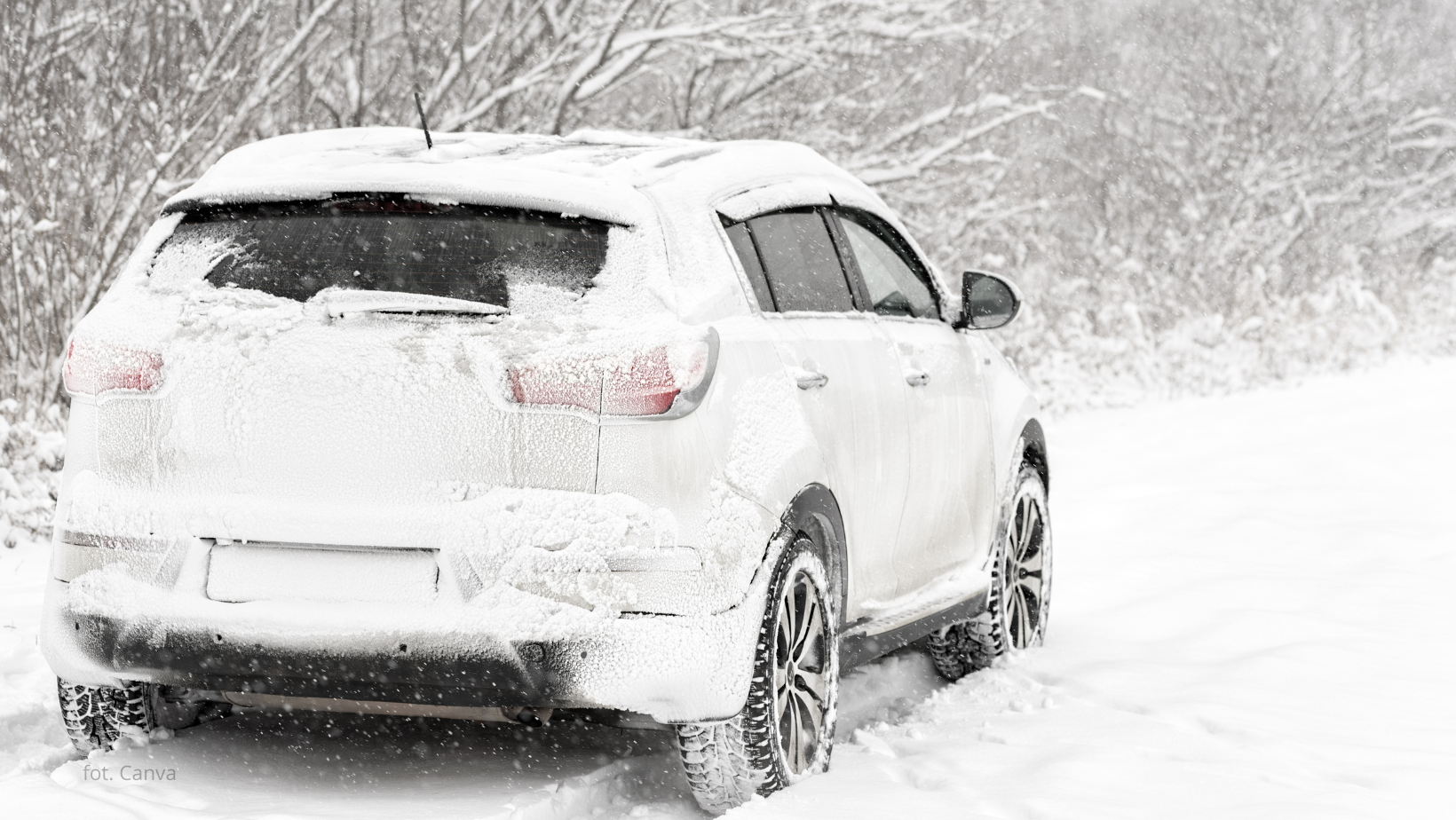 Zimą robisz to przed jazdą? Twój silnik może tego nie przetrwać!