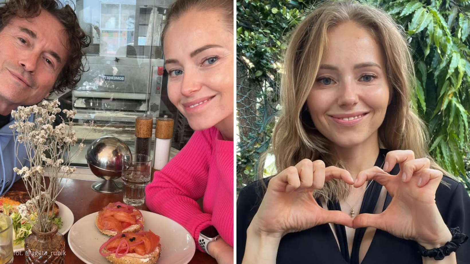 Agata Rubik ujawnia miesięczne wydatki w USA na „restauracje, kawki i matche”. Internauci przecierają oczy…