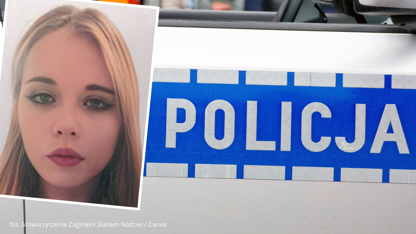 Trwają poszukiwania Veroniki z Warszawy! Zaginęła 15-latka. Policja apeluje