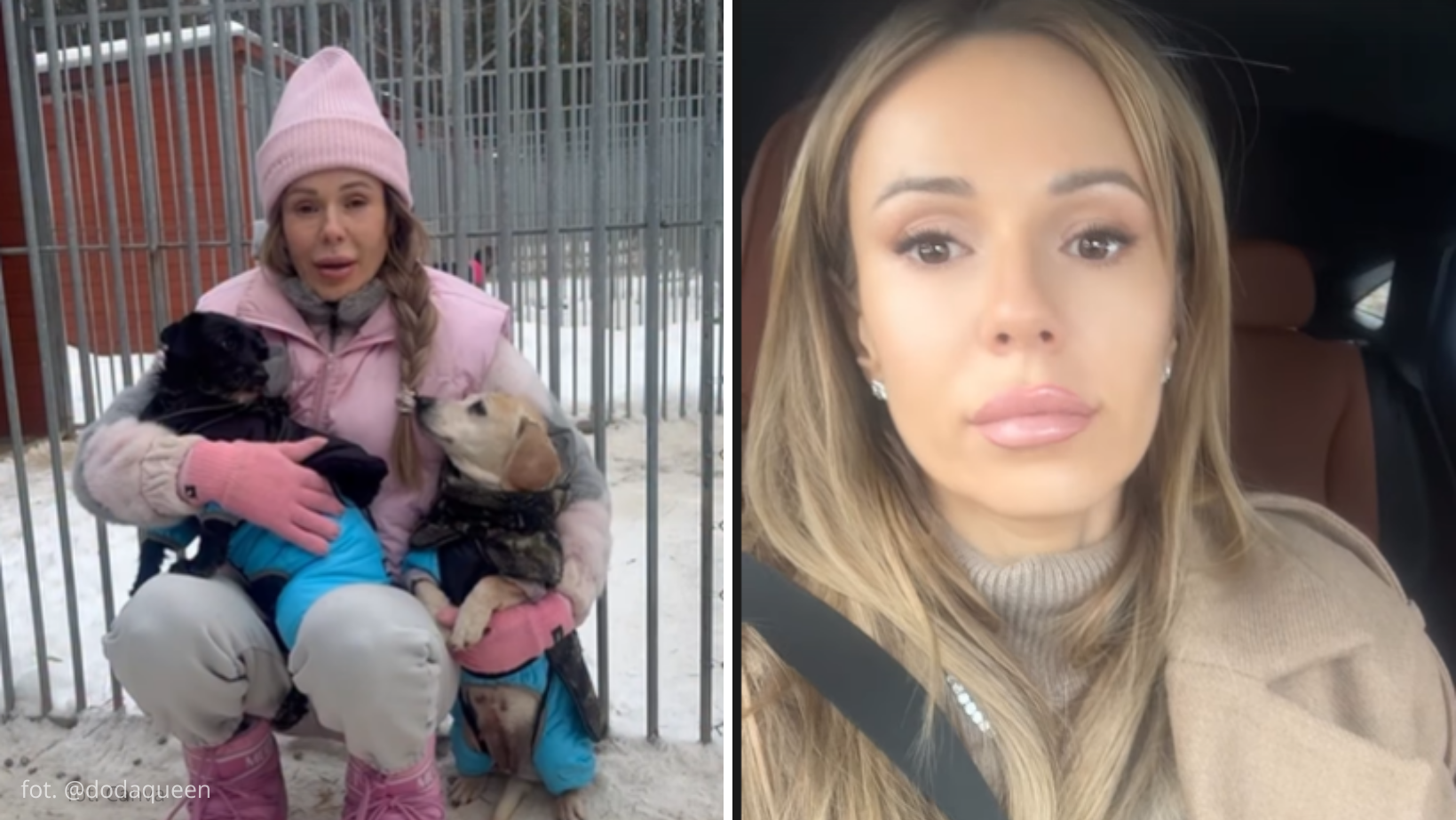 „Niby moje intencje są obrzydliwe” – Doda mocno odpowiada hejterom