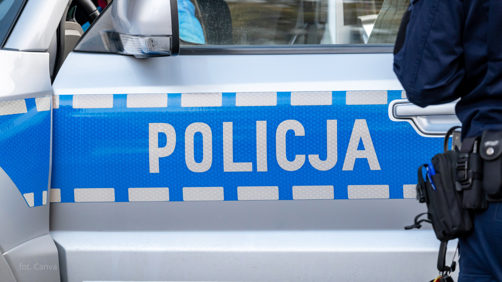 2-letnie dziecko postrzelone w domu. Dziewczynka trafiła do szpitala