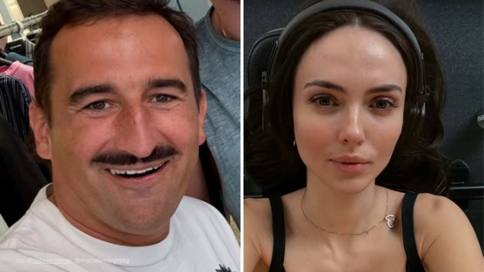 „Tam mnie olśniło” – Michał Koterski wyjawił powód rozstania z Marcelą Leszczak. Podjął decyzję…