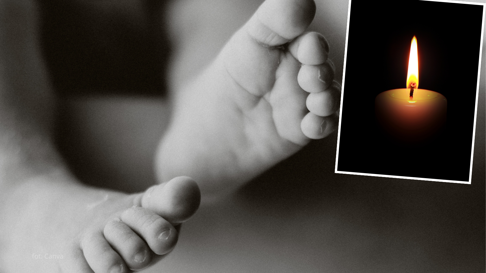 „Niewyobrażalne” – 1,5-miesięczne dziecko nie żyje. W mieszkaniu panował mróz