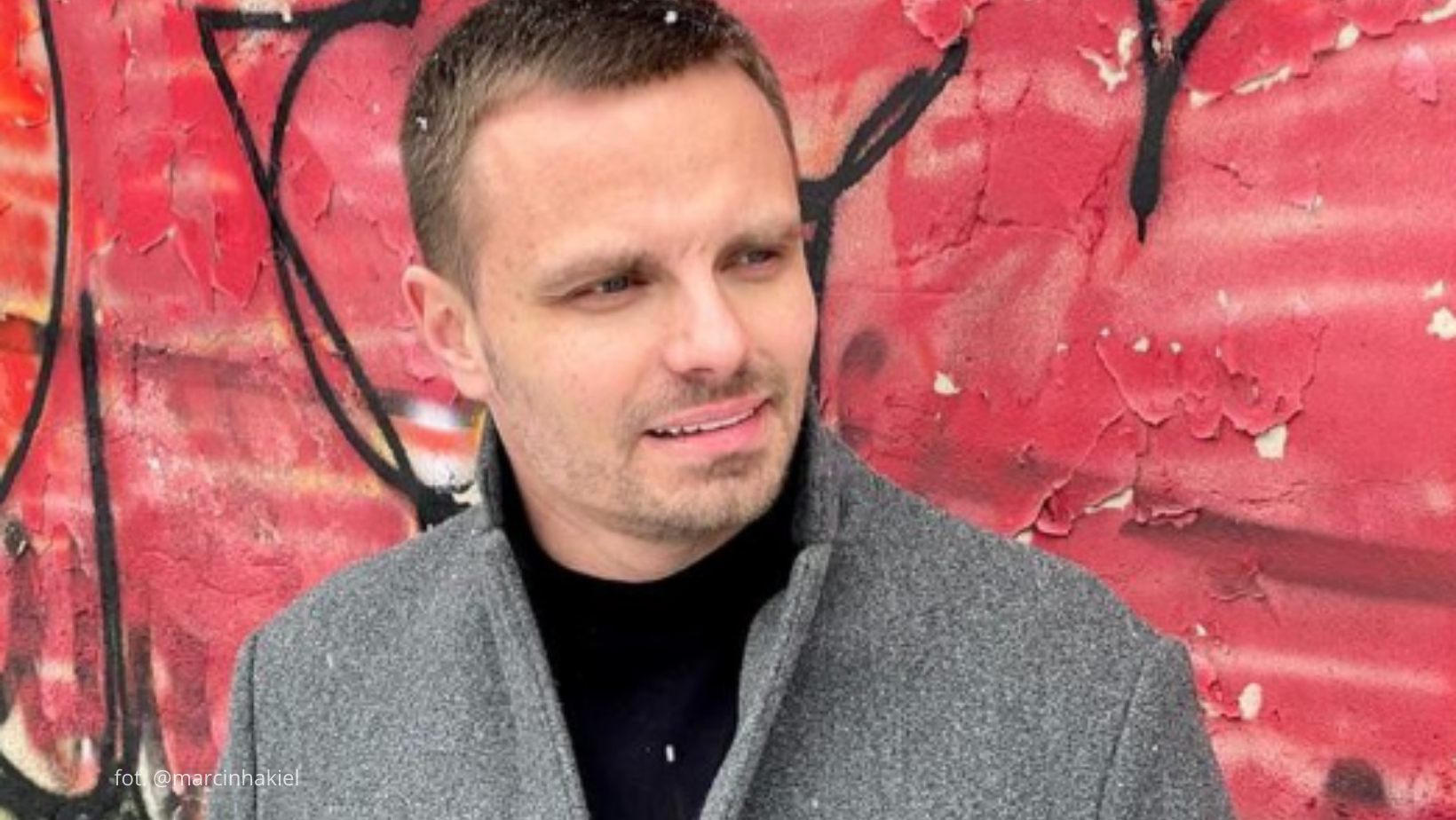 „Lubiłem za dużo wypić” – Marcin Hakiel ujawnia szczegóły walki z nałogiem