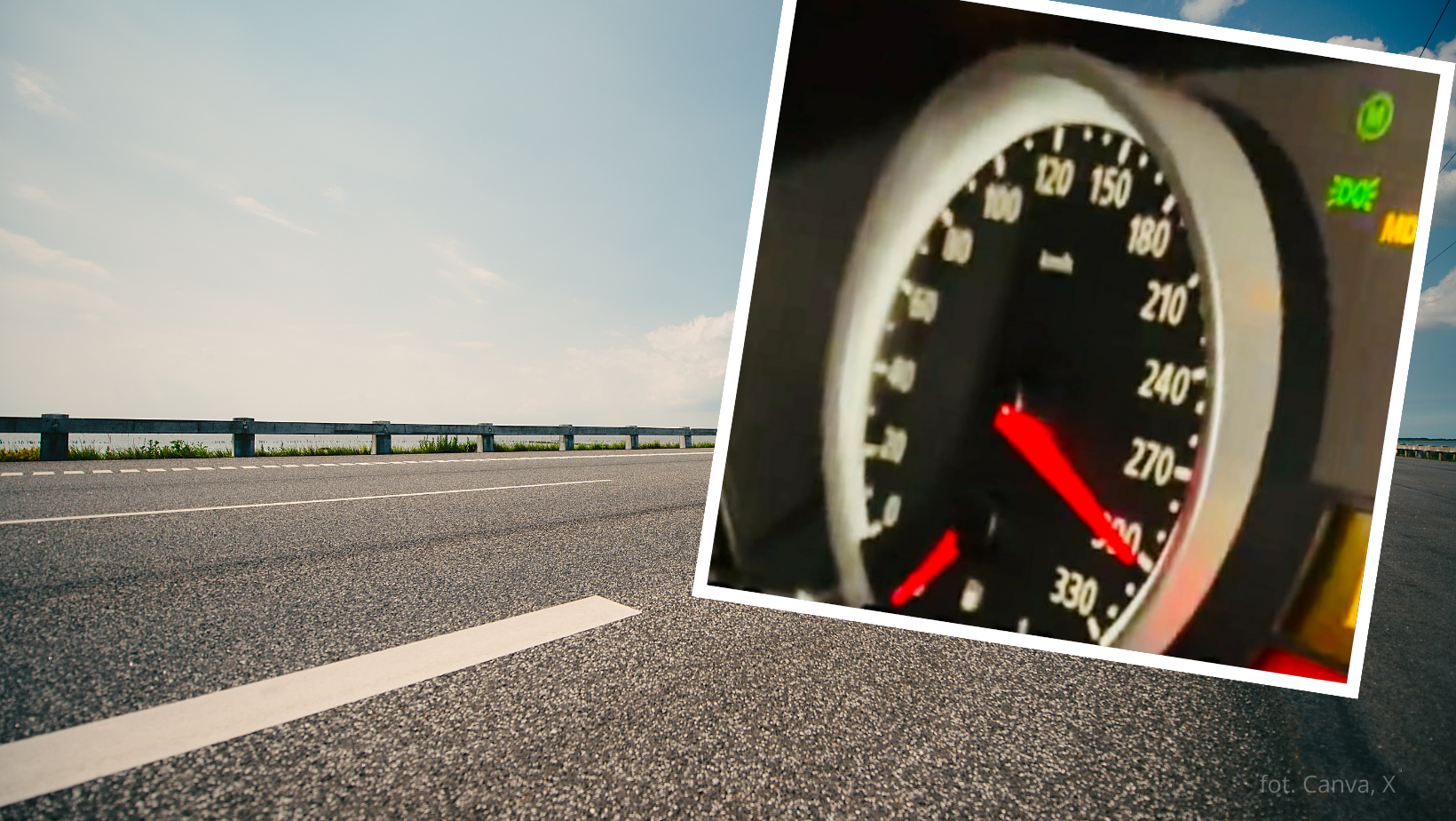 320 km/h po A4! Skandaliczne nagranie trafiło do sieci. Właściciel pojazdu oburzony…