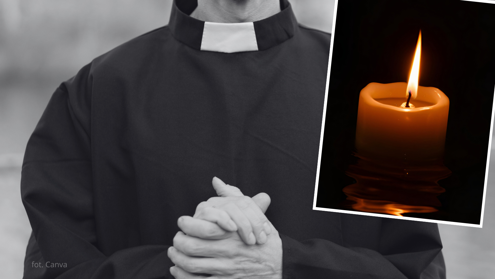 Tragedia podczas mszy. Ksiądz nie żyje…