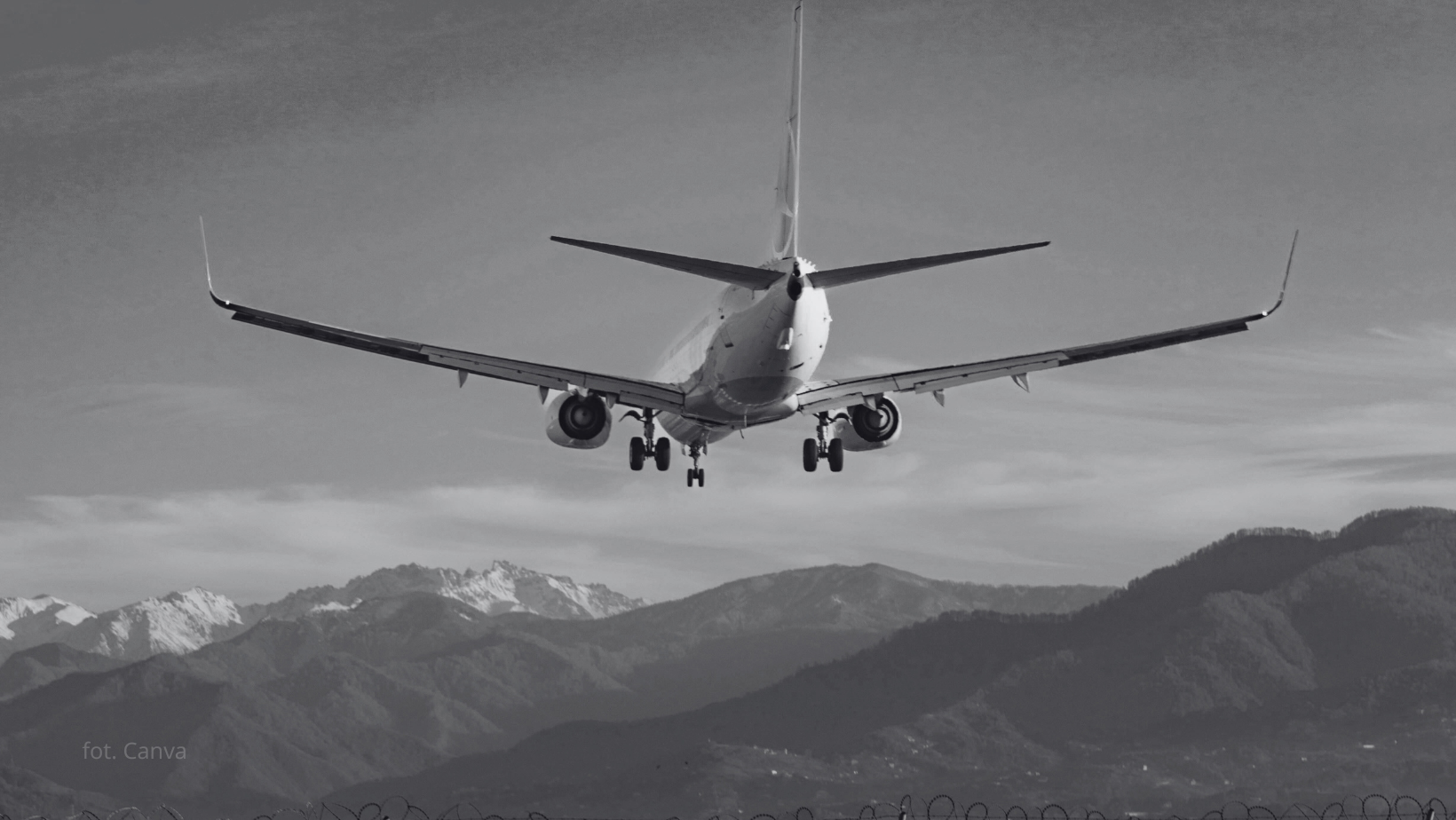 Katastrofa samolotu. Są ofiary, wśród nich poseł