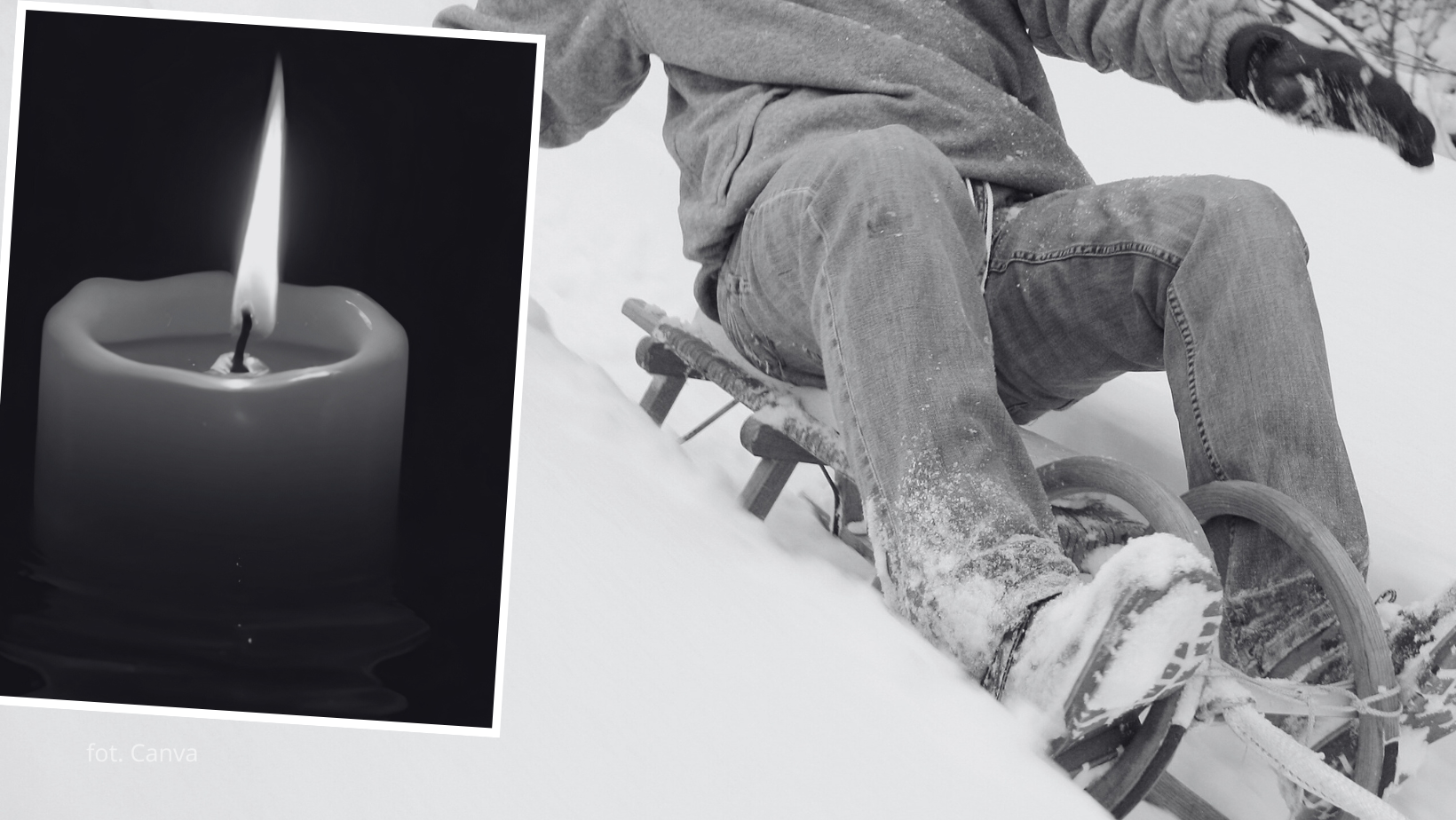 Kulig na ulicy skończył się tragedią. Nie żyje jedna osoba!