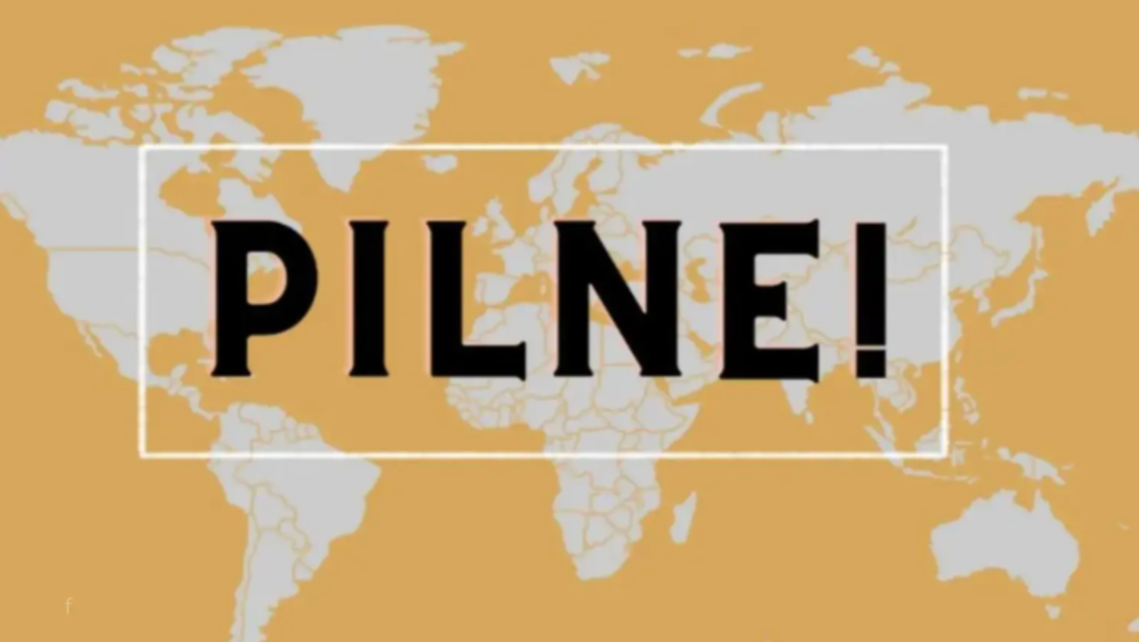 Chińska rakieta nad Polską. RCB wydało pilny komunikat