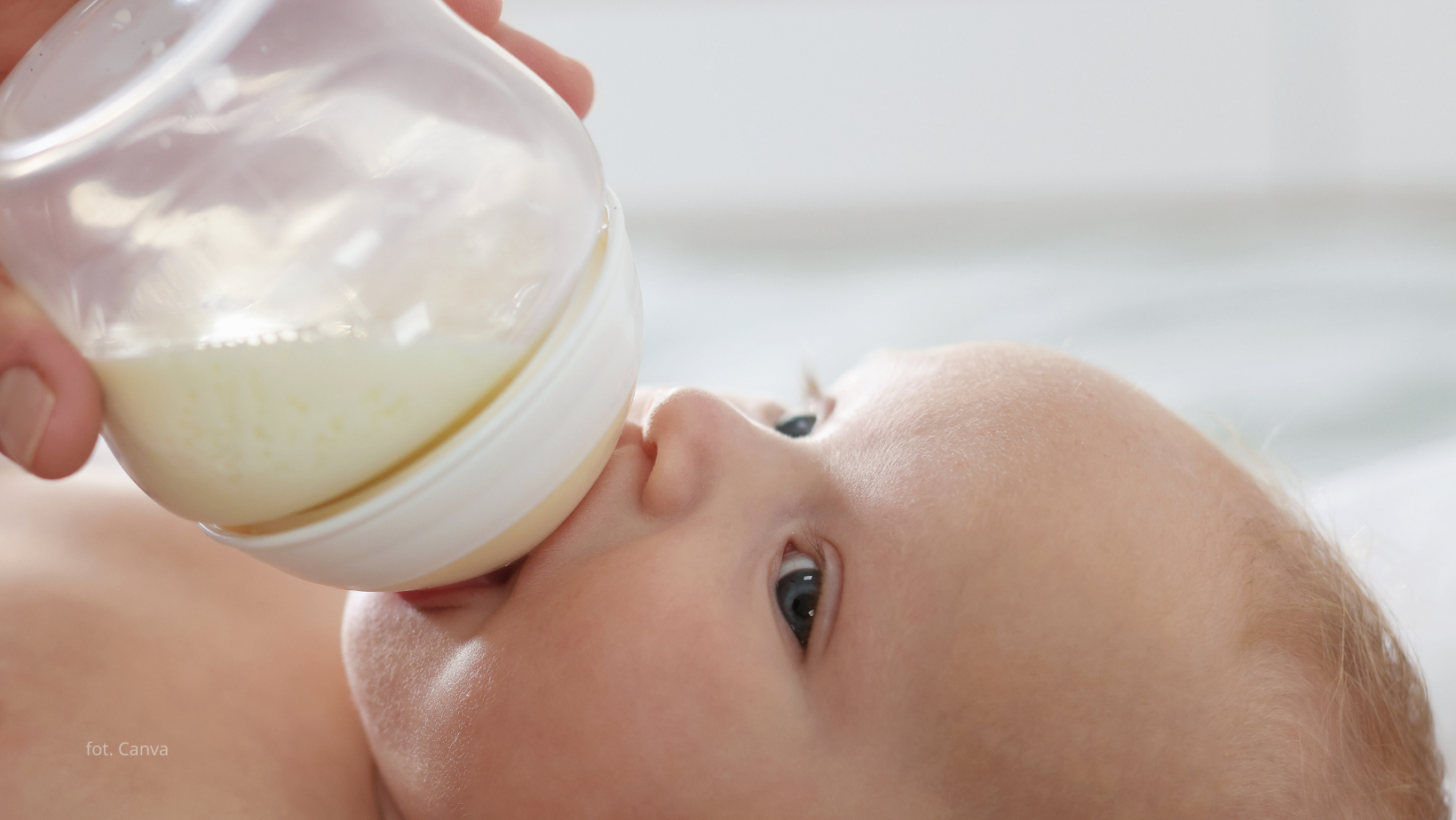 Toksyczna substancja w mleku modyfikowanym! GIS ostrzega rodziców