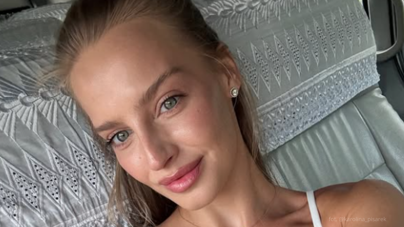 „To nie jest dla mnie łatwy czas” – Karolina Pisarek pogrążona w żałobie