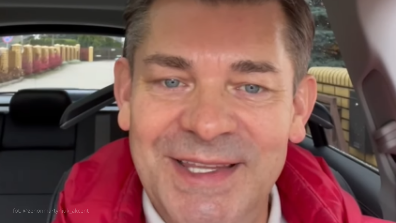 Zenek Martyniuk reaguje na wywiad synowej. Jego słowa zaskakują
