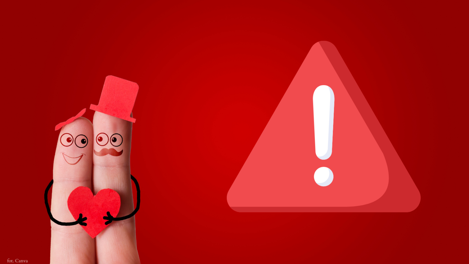 Nie rób w walentynki