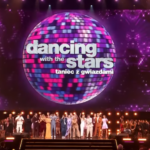 para w "tańcu z gwiazdami"