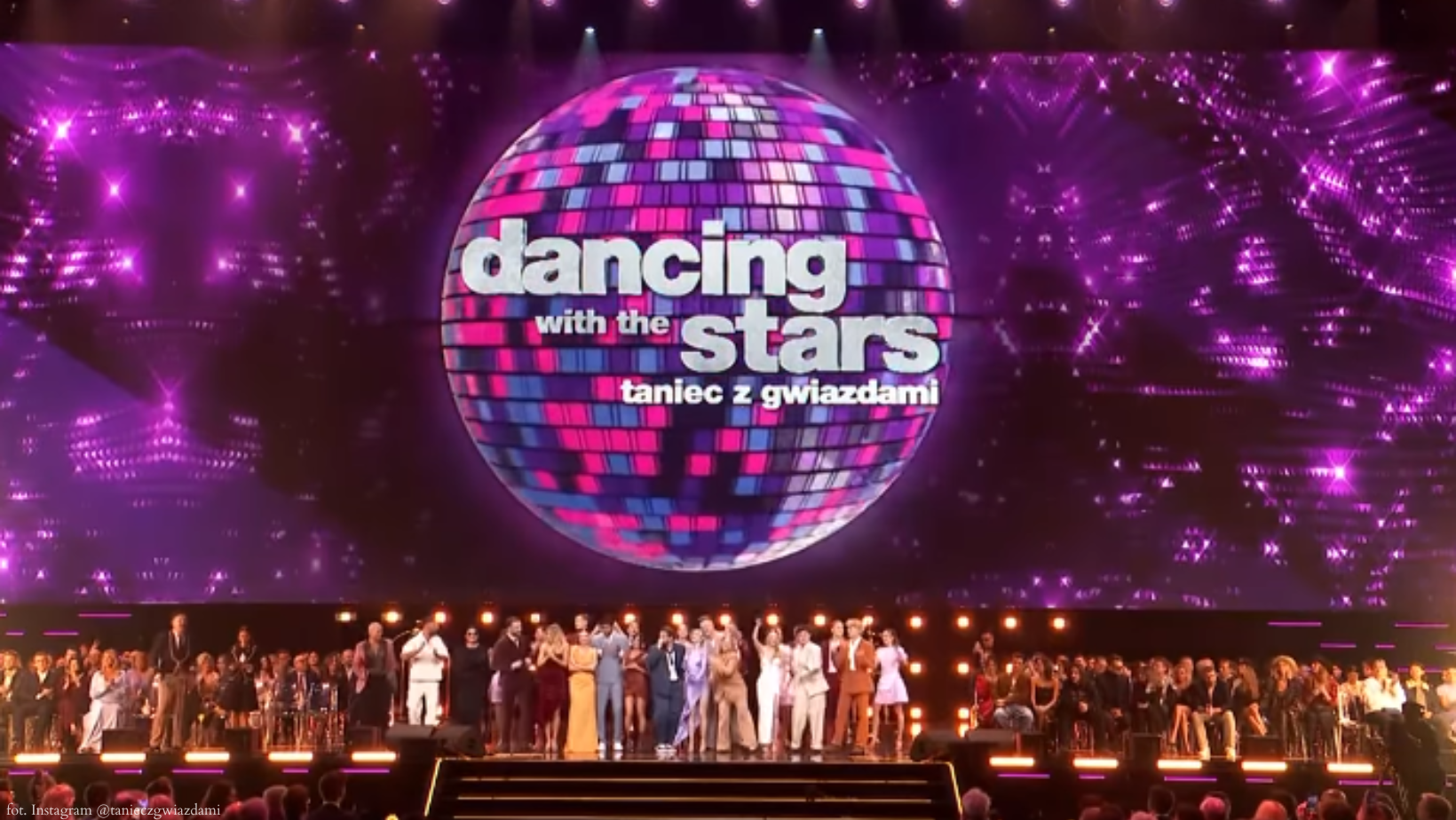 para w "tańcu z gwiazdami"