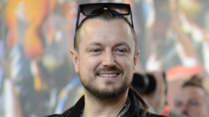 Baron wyznał miłość