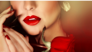 Ogniste żeńskie imię