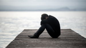 depresja u mężczyzn