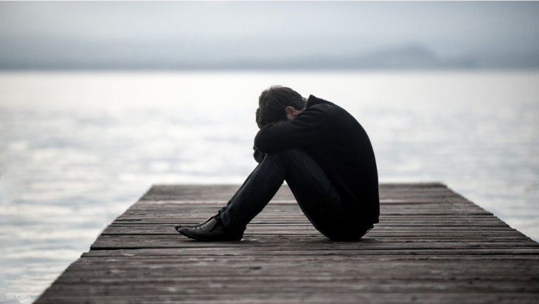 depresja u mężczyzn