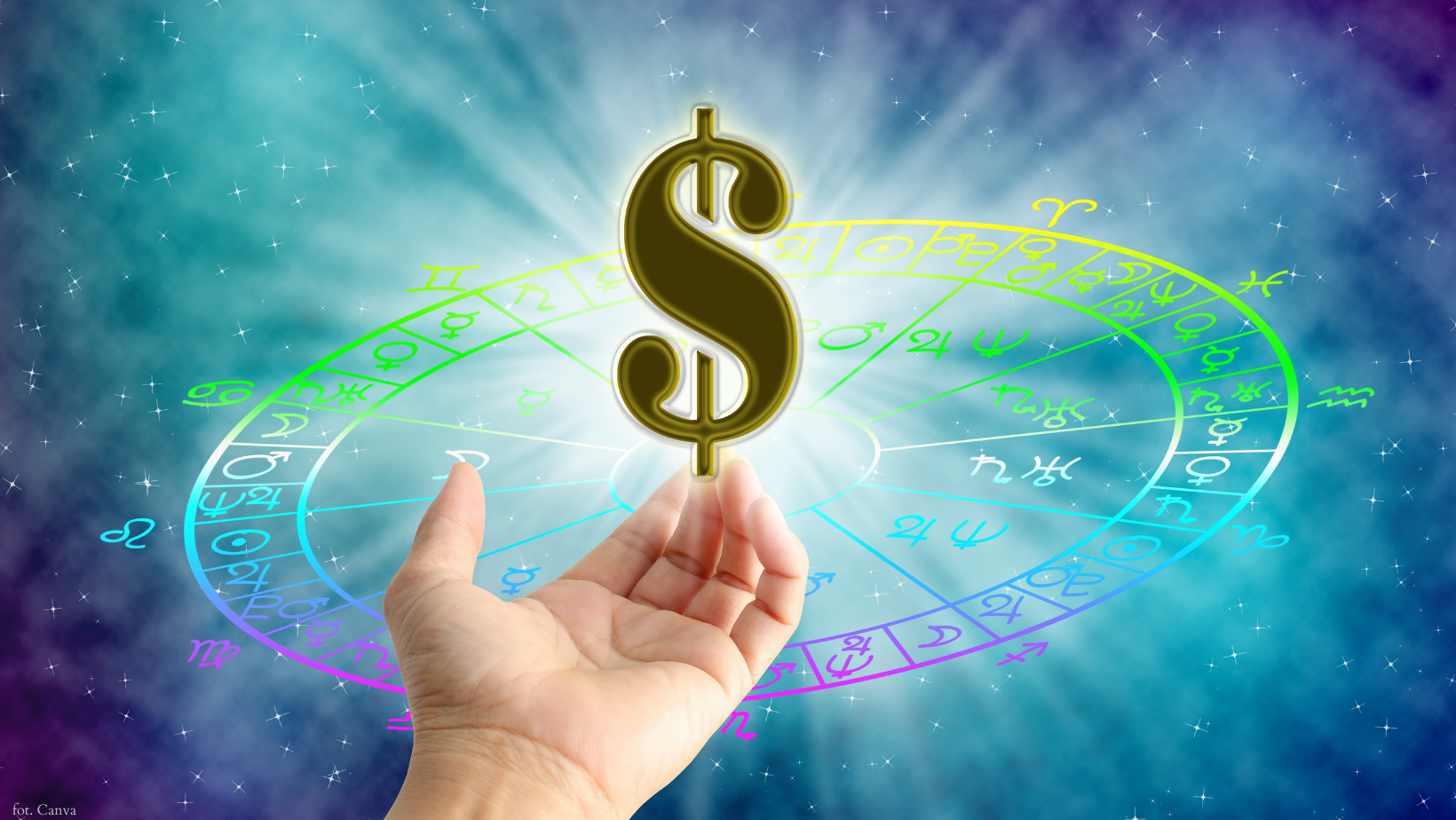 Te znaki zodiaku mogą liczyć na przypływ gotówki w marcu