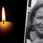 Pogrzeb Bożeny Dykiel