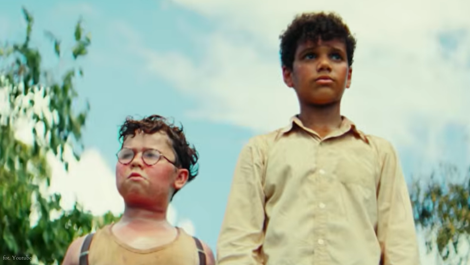 Kultowa powieść wraca w serialowej odsłonie. „Władca much” z pierwszym zwiastunem!