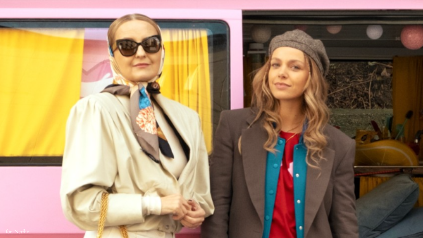 Zdrada, zemsta i kobiecy sojusz. Netflix szykuje polski hit w gwiazdorskiej obsadzie!