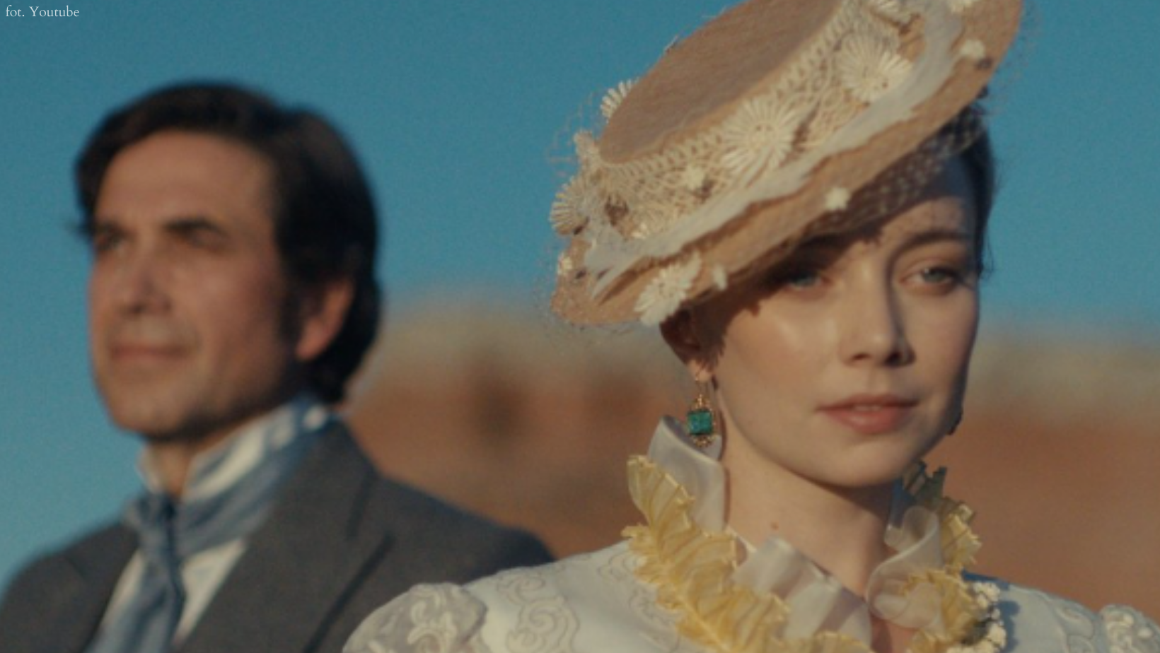 Pierwszy zwiastun nowej „Lalki” zachwyca. Takiego Wokulskiego jeszcze nie widzieliśmy