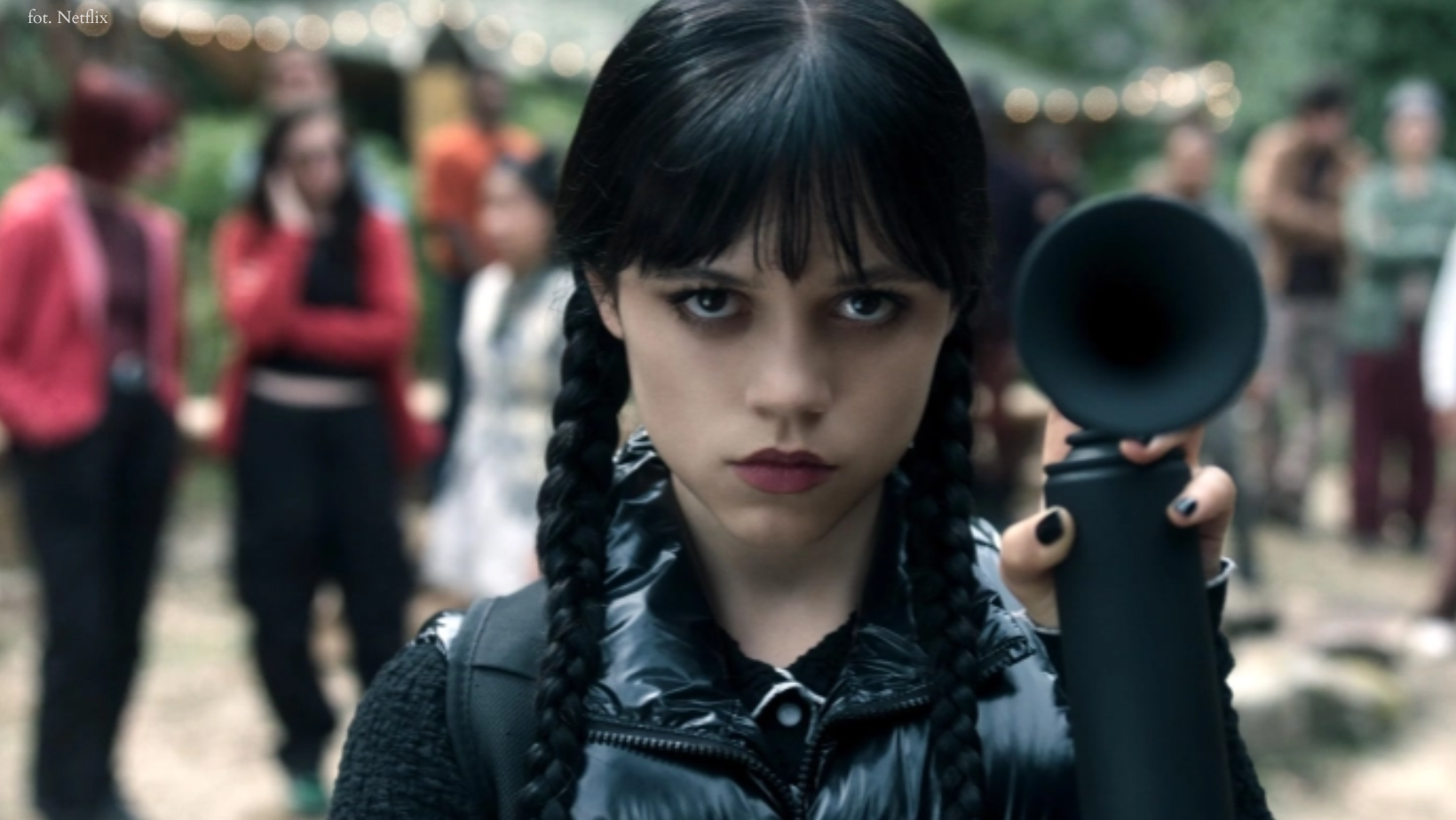 Wednesday wraca szybciej, niż myśleliśmy! 3 sezon już powstaje