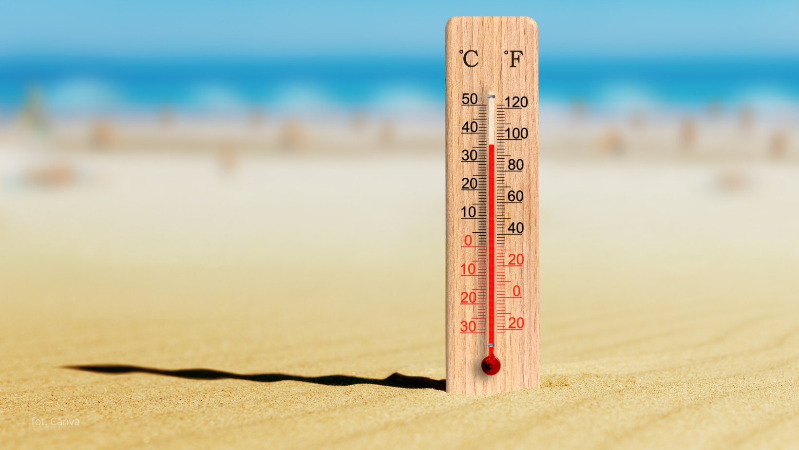 Jakie lato przyniesie 2026 rok? Najnowsze prognozy zaskakują