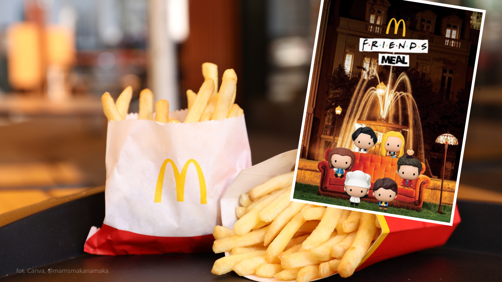 Nowość w McDonald’s. Limitowany zestaw już od środy!