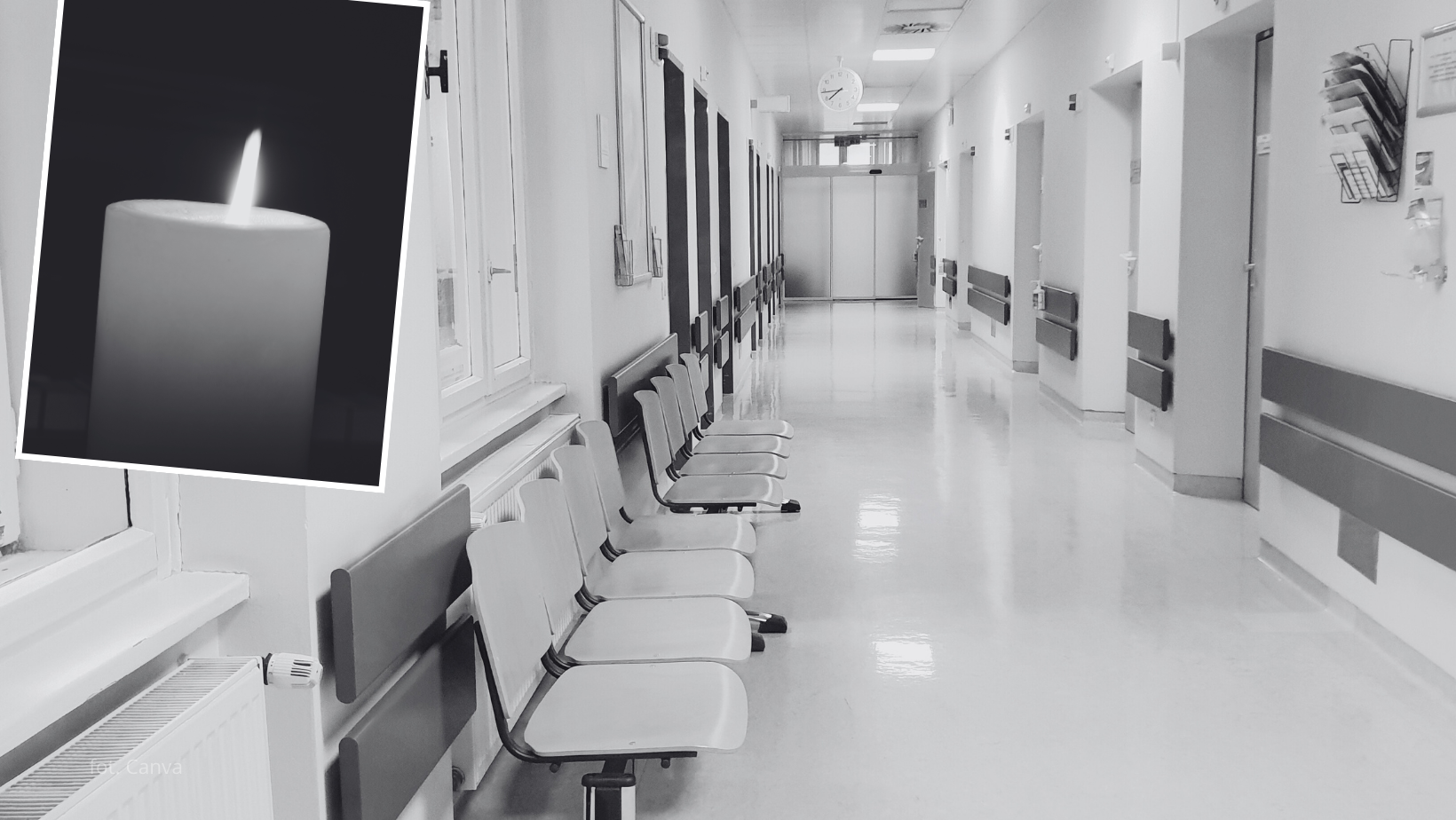 Tragedia w szpitalu. 40-latka zmarła po porodzie