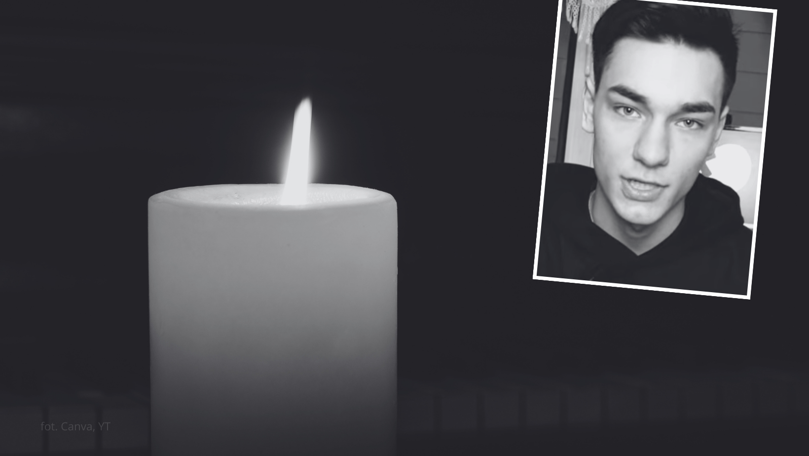 Nie żyje popularny twórca internetowy. Zmarł w szpitalu psychiatrycznym