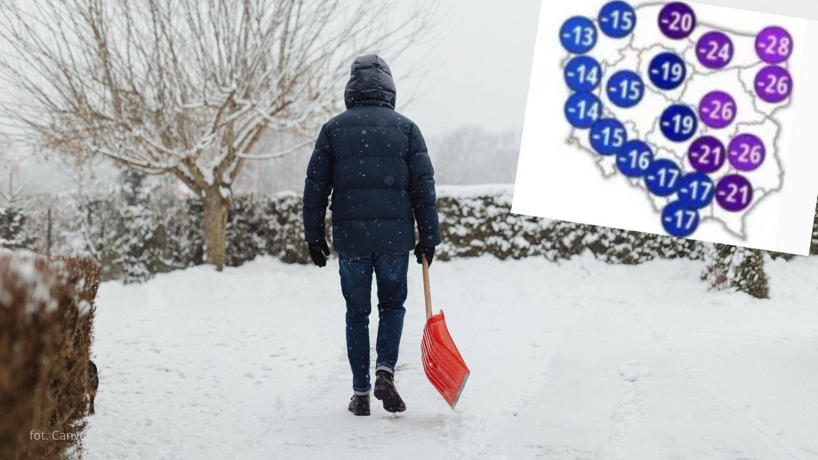 Ekstremalne mrozy wracają do Polski. To jeszcze nie koniec! Wskazano konkretną datę