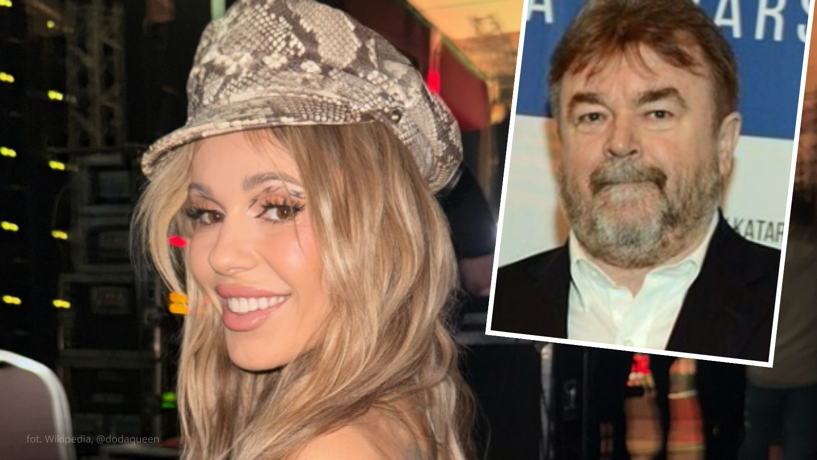 „Nie ma krzty lojalności” – Miszczak nie gryzł się w język. W mocnych słowach wypowiedział się o Dodzie