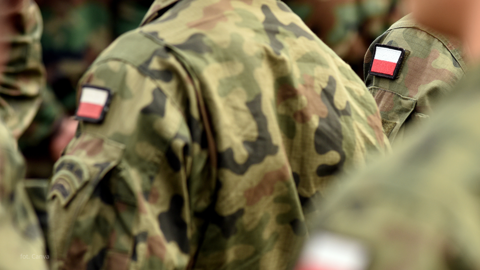 Pilny komunikat Dowództwa Generalnego! Wpis wojska