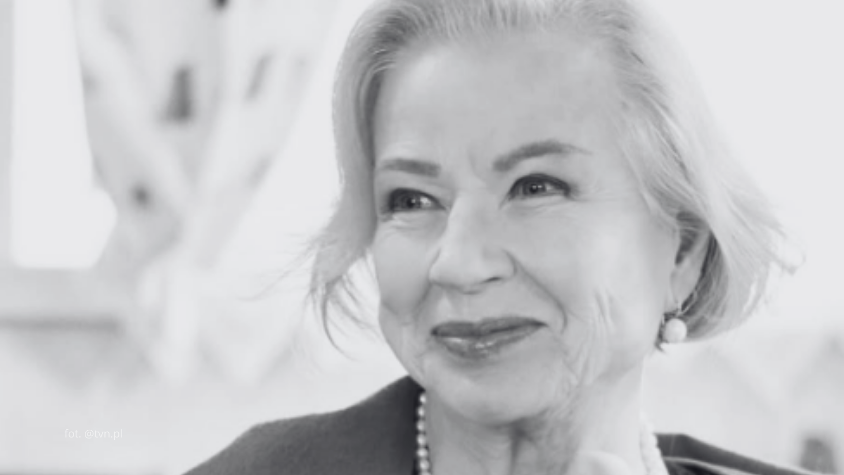 Co stanie się z wątkiem Marii Zięby po śmierci Bożeny Dykiel? Poruszający wpis stacji TVP