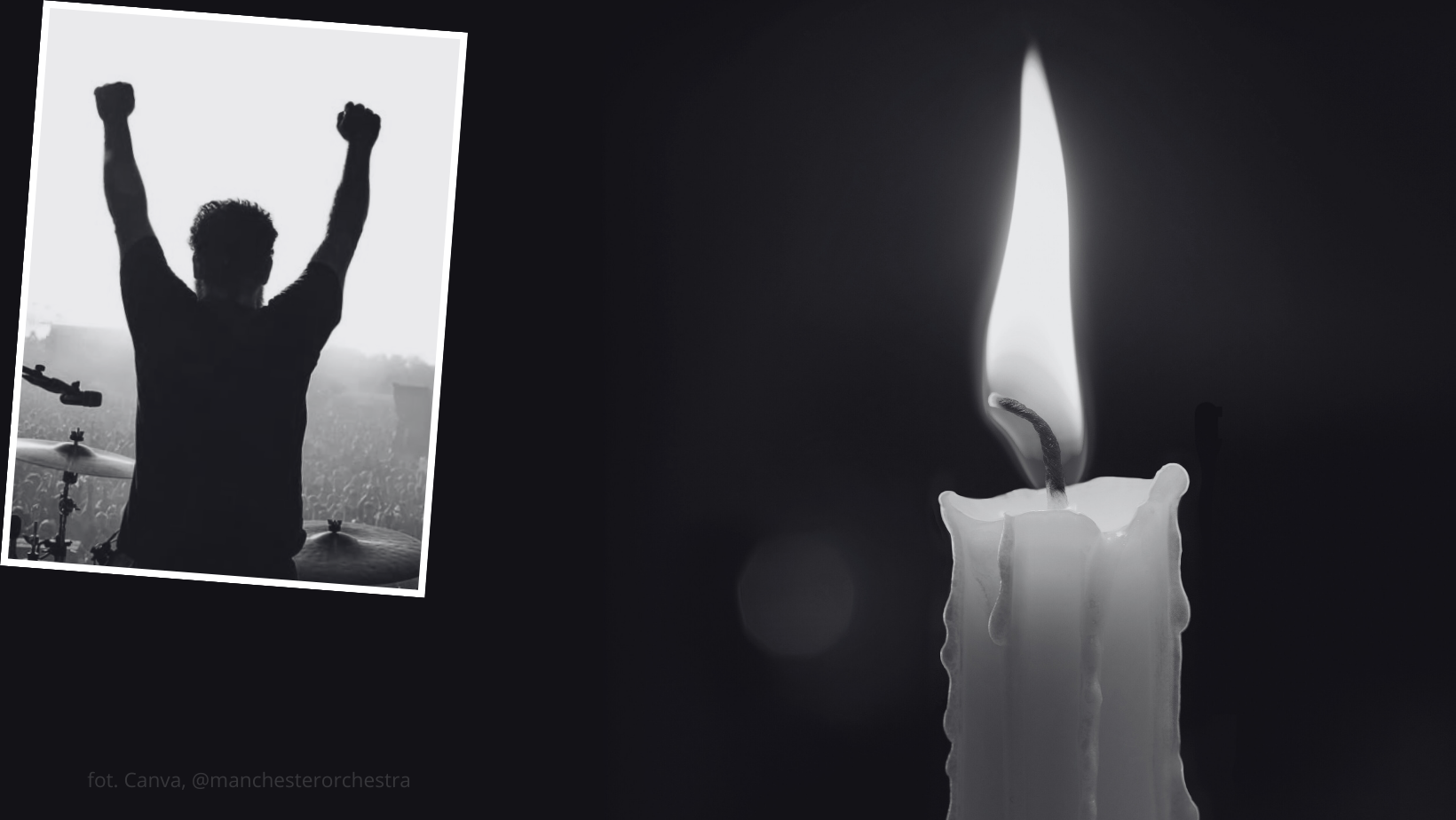 Nie żyje ceniony muzyk. Zmarł nagle w wieku 42 lat