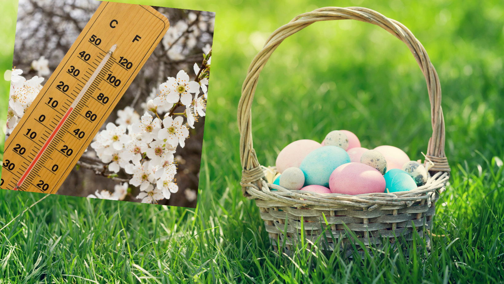 Taka będzie pogoda na Wielkanoc. Eksperci mówią wprost