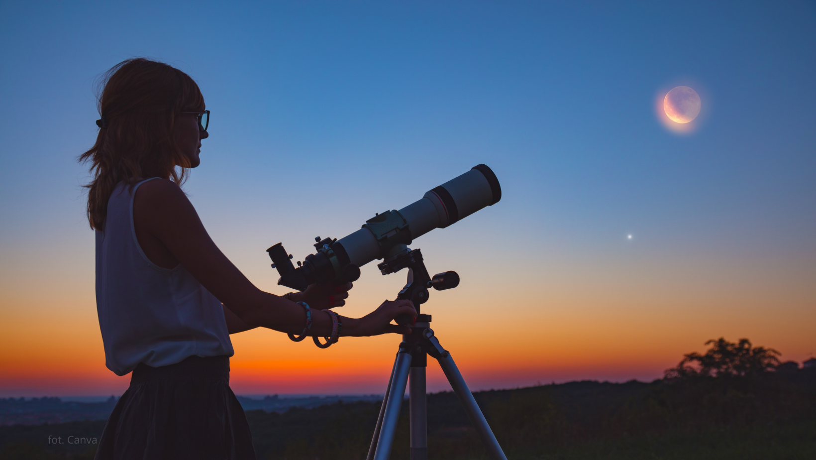 Niezwykłe zjawisko na niebie. Nadchodzi parada planet