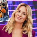 Relacji Agnieszki Hyży z pasierbami