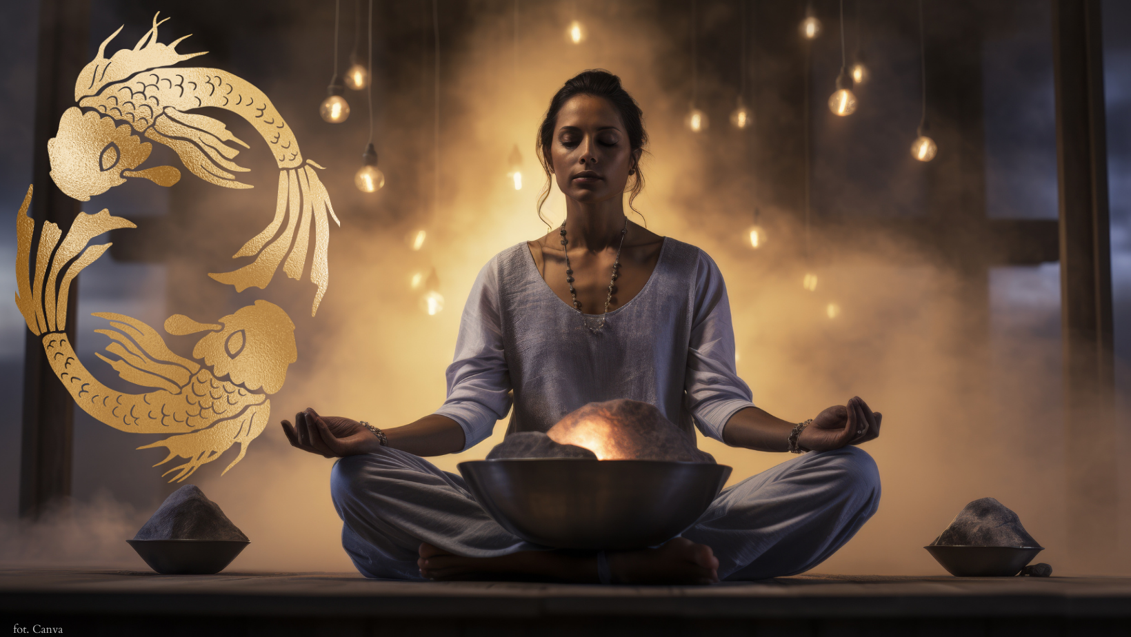 Dlaczego warto być w związku z osobą spod znaku Ryby?