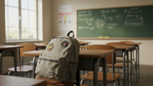 Nowy przedmiot w szkole