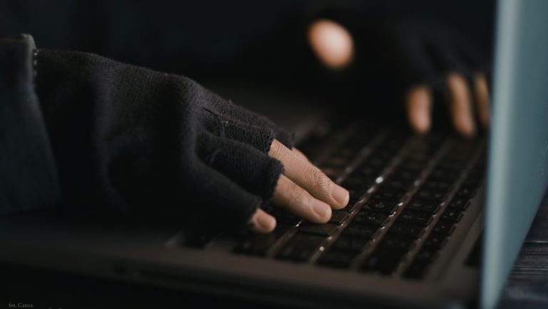 atak hakerski na Polskę
