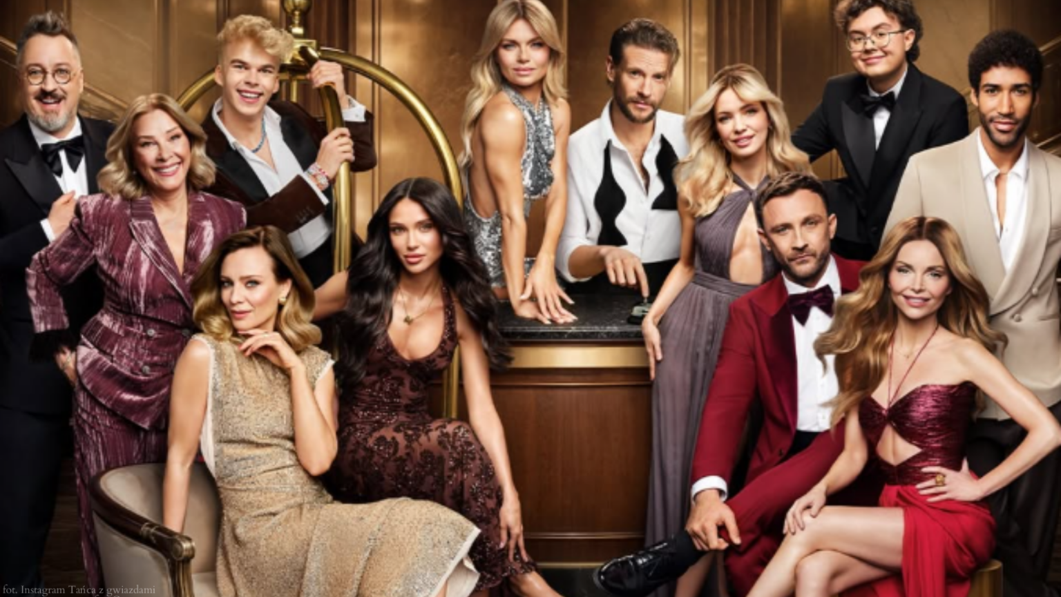 Taniec z gwiazdami znika