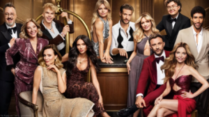 Taniec z gwiazdami znika